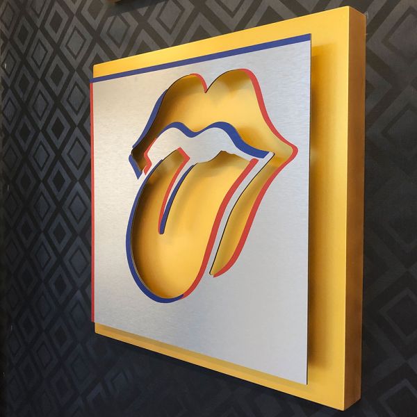 rolling stones bruno jakob icons cover art