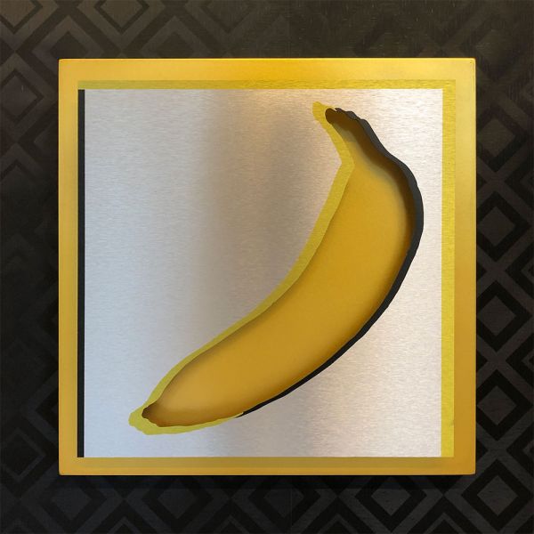 Velver Underground - Andy Warhol - 50 x 50 cm Velver Underground - Andy Warhol - 50 x 50 cm